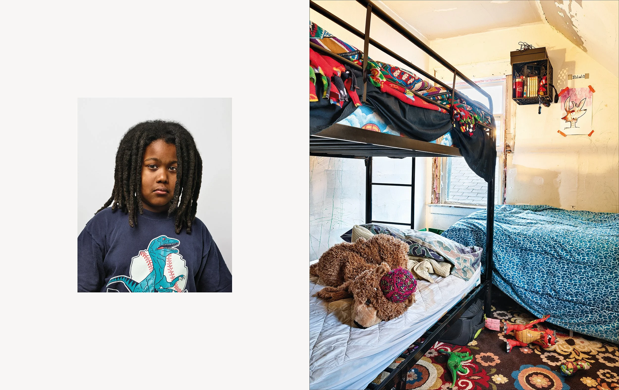 Where Children Sleep — JAMES MOLLISON